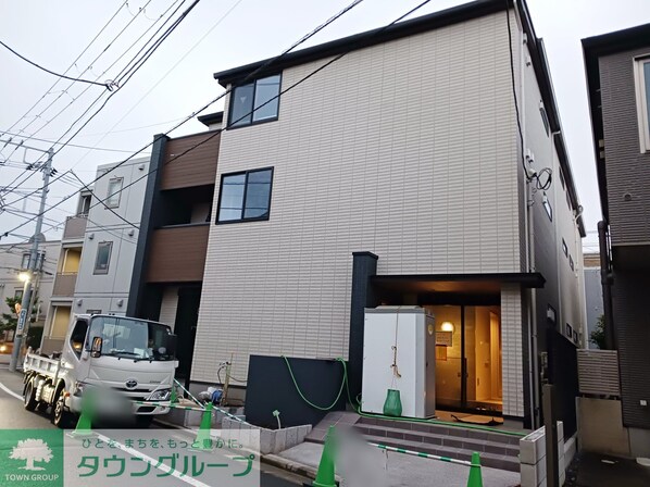 (仮称)中野区野方4丁目計画の物件外観写真